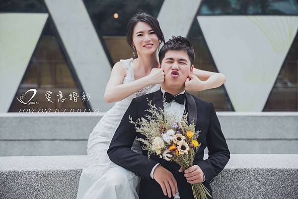 婚紗照景點_高雄大東_婚紗攝影_愛意婚紗_loveonewedding