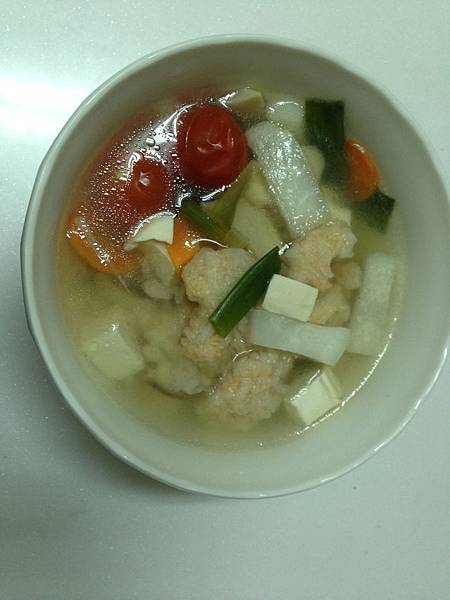 soup No.2