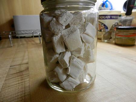 Aug292014 Homemade marshmallows