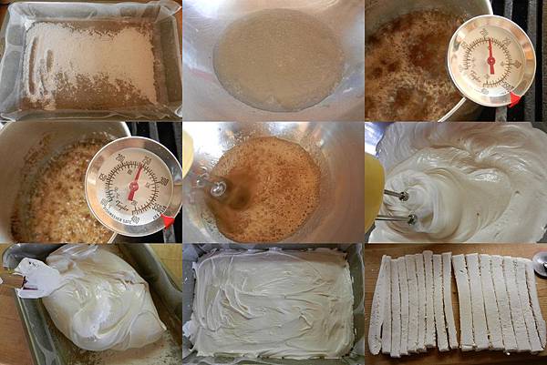 Aug292014 Homemade marshmallows _ 製作流程圖解