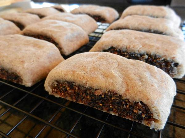 Dec292014 vegan whole wheat fig bars 