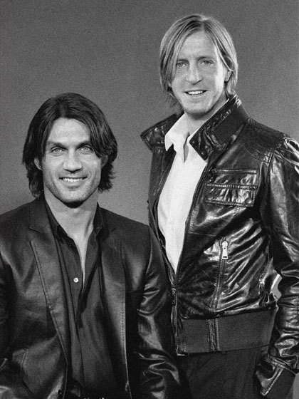 ambrosini &amp; maldini