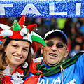 italian fans