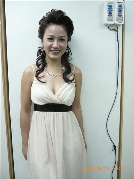 2008台中新娘秘書
