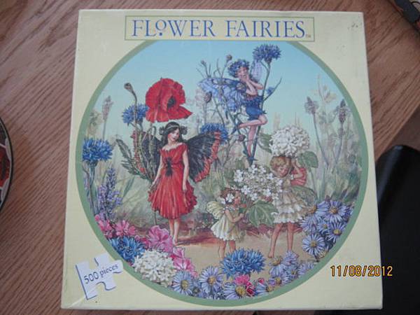 Flower Fairies