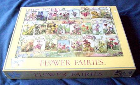 Flower Fairies Alphabet