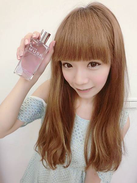 白麝香