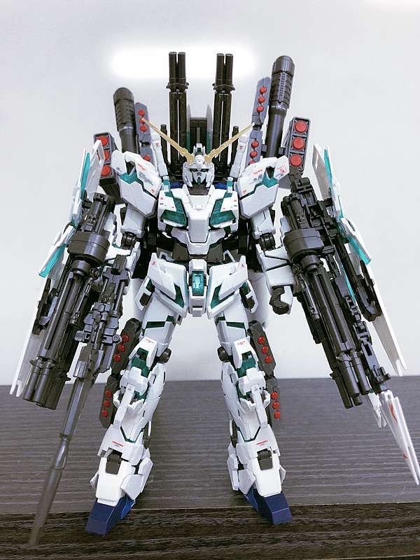 Rg Unicorn 獨角獸最終決戰全裝備 Lover Garden 痞客邦