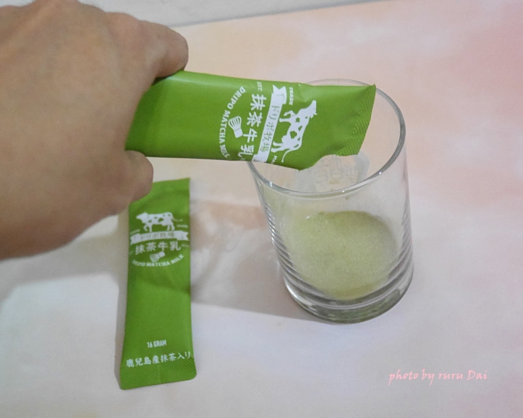 熱銷第一的即溶品牌-Dripoドリポ牧場 牧場系列-牛乳即溶