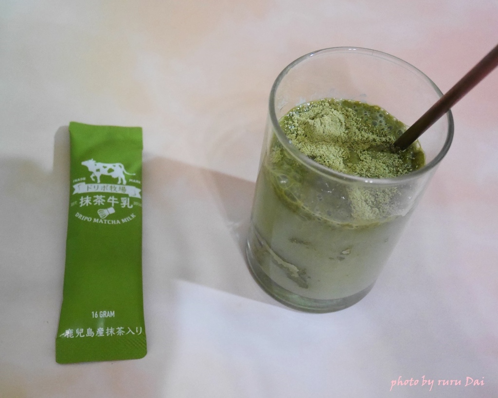 熱銷第一的即溶品牌-Dripoドリポ牧場 牧場系列-牛乳即溶