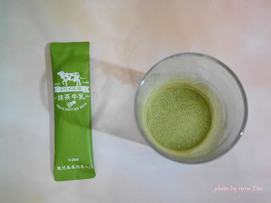 熱銷第一的即溶品牌-Dripoドリポ牧場 牧場系列-牛乳即溶