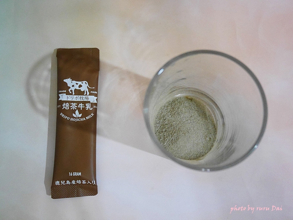 熱銷第一的即溶品牌-Dripoドリポ牧場 牧場系列-牛乳即溶