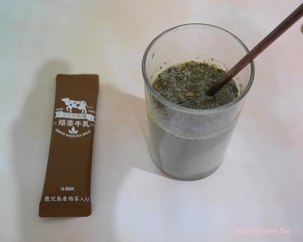 熱銷第一的即溶品牌-Dripoドリポ牧場 牧場系列-牛乳即溶