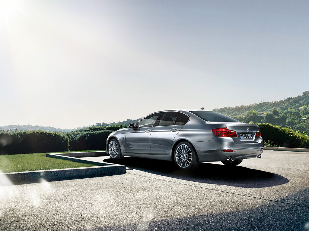 BMW 520dBMW 520d安全性包含動態行車模式切換含ECO PRO節能模式