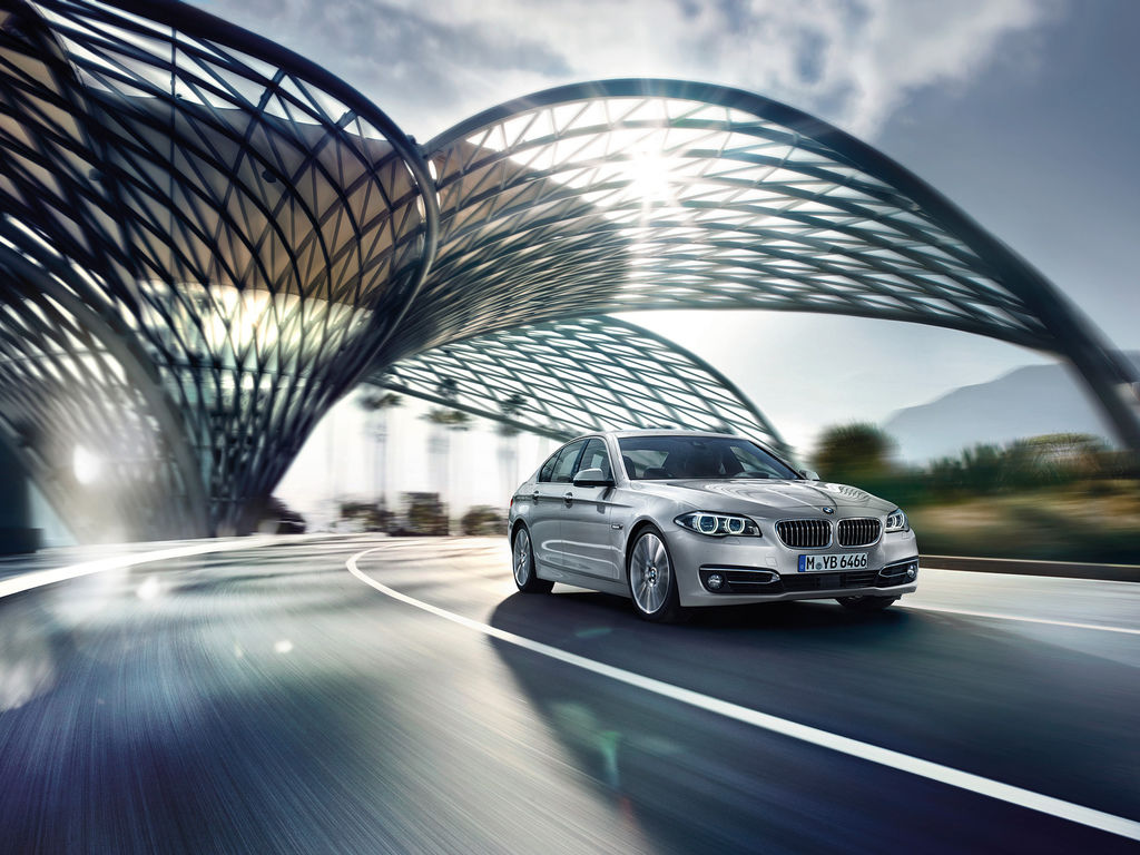 BMW 520d