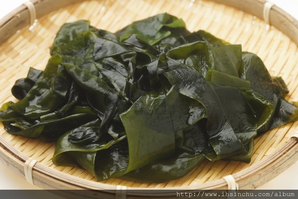 seaweed海帶是非常好的強鹼性食品喔 seaweed海帶是非常好的強鹼性食品喔