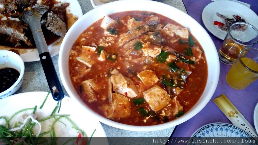 豆瓣燒活魚 豆瓣燒活魚