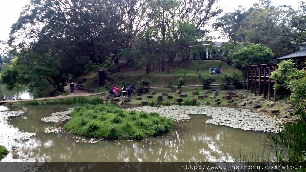 角板山生態池 角板山生態池