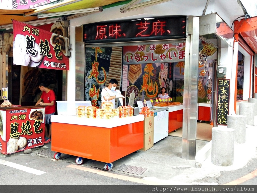 新竹推薦景點-內灣,內灣老街的古樸、內灣老街的歷史,內灣老街特有的野薑花粽,適合一日遊玩的景點 內灣_3178