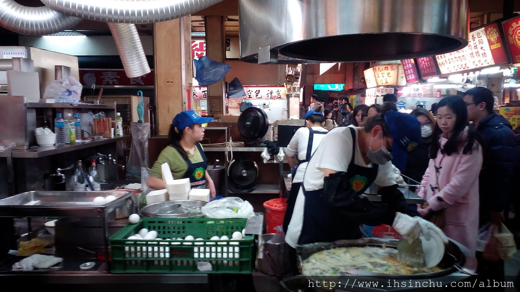 新竹平價小吃-推薦城隍廟小吃 IMG_20160327_185607
