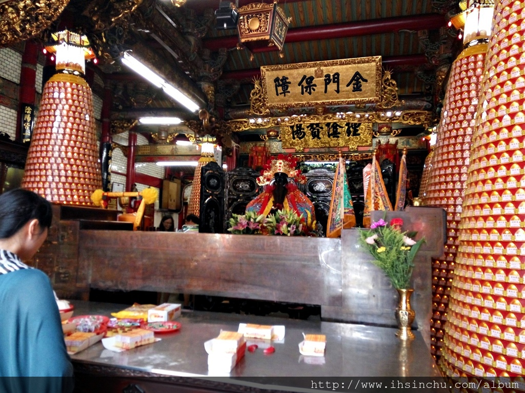 新竹知名景點推薦-新竹都城隍廟,拜拜求心安,附近再吃個新竹美 城隍廟 & Taco House_1896