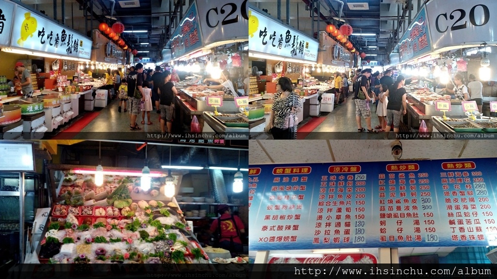 新竹南寮漁港展銷中心 新竹南寮漁港展銷中心