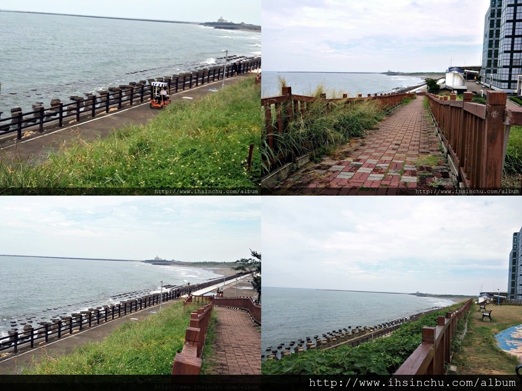 新竹十七公里海岸線風景區 新竹十七公里海岸線風景區