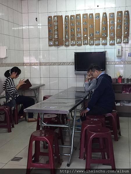 竹昌麻油雞,店內位子不多,要想用此美食的朋友,手腳要快要快 S__31170734