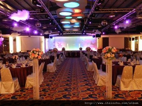 魚池婚宴會館 魚池婚宴會館