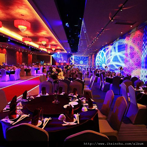 魚池婚宴會館 魚池婚宴會館