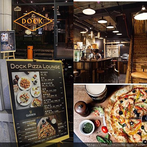DOCK 道可小酒館DOCK 道可小酒館位置靠近新莊(竹科)火車站,步行約5~10分鐘 和樂子新竹日光店在同一排,開車可停火車站停車場或關新路旁停車格 DOCK 道可小酒館DOCK 道可小酒館位置靠近新莊(竹科)火車站,步行約5~10分鐘 和樂子新竹日光店在同一排,開車可停火車站停車場或關新路旁停車格