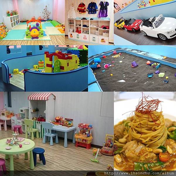 小P孩親子餐館 小P孩親子餐館