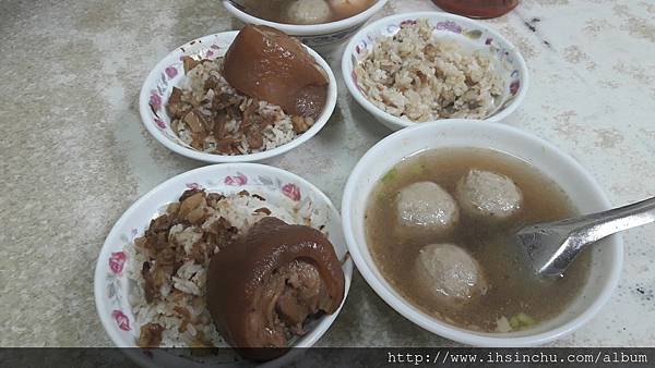 彰化夜市爌肉飯