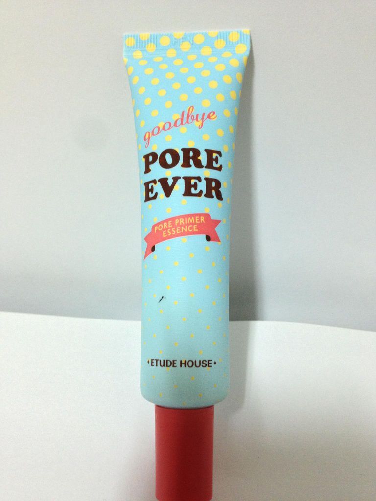 Etude House Pore Ever毛孔再見妝前乳