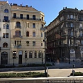 匈牙利 布達佩斯 街景