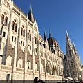 匈牙利 布達佩斯 國會大廈