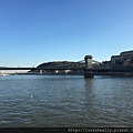 匈牙利 布達佩斯 國會大廈 多瑙河遊船