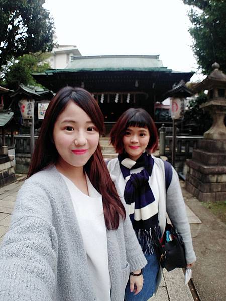 上野公園_花園稻荷神社