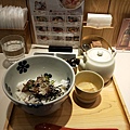 日本東京新宿茶漬飯