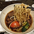 台北美食｜萬豪酒店-五星級高檔美食牛肉麵