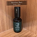 澳洲天然臉部清潔產品-【natura 自然質】Native Man 潔面修護組 - 刮鬍潔面膠保溼修護乳+保溼修護乳