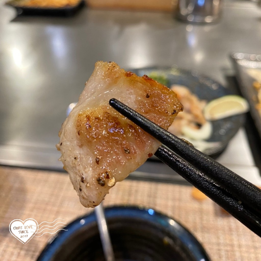 ​​​​鳶松阪豬排