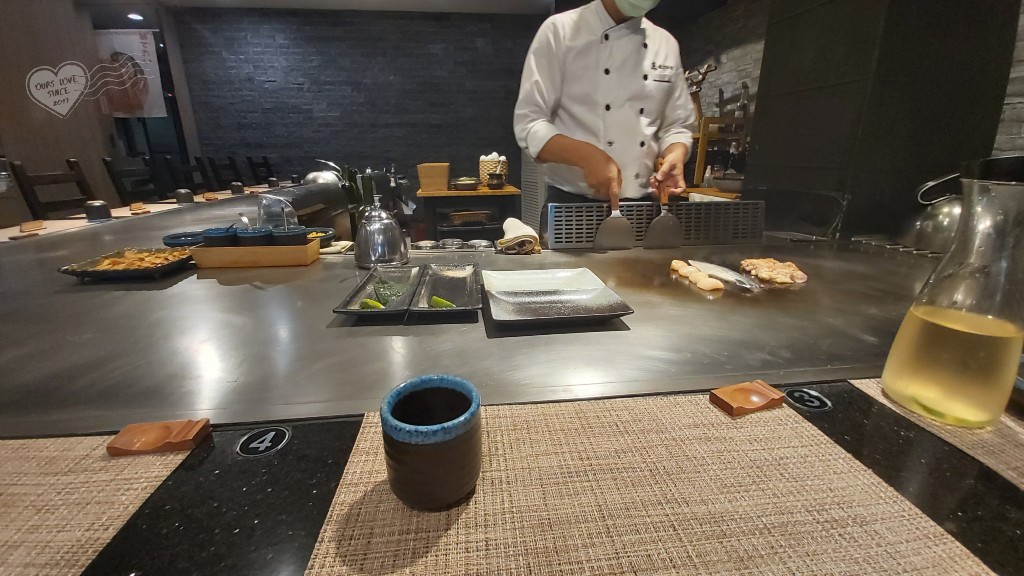 鳶鐵板料理