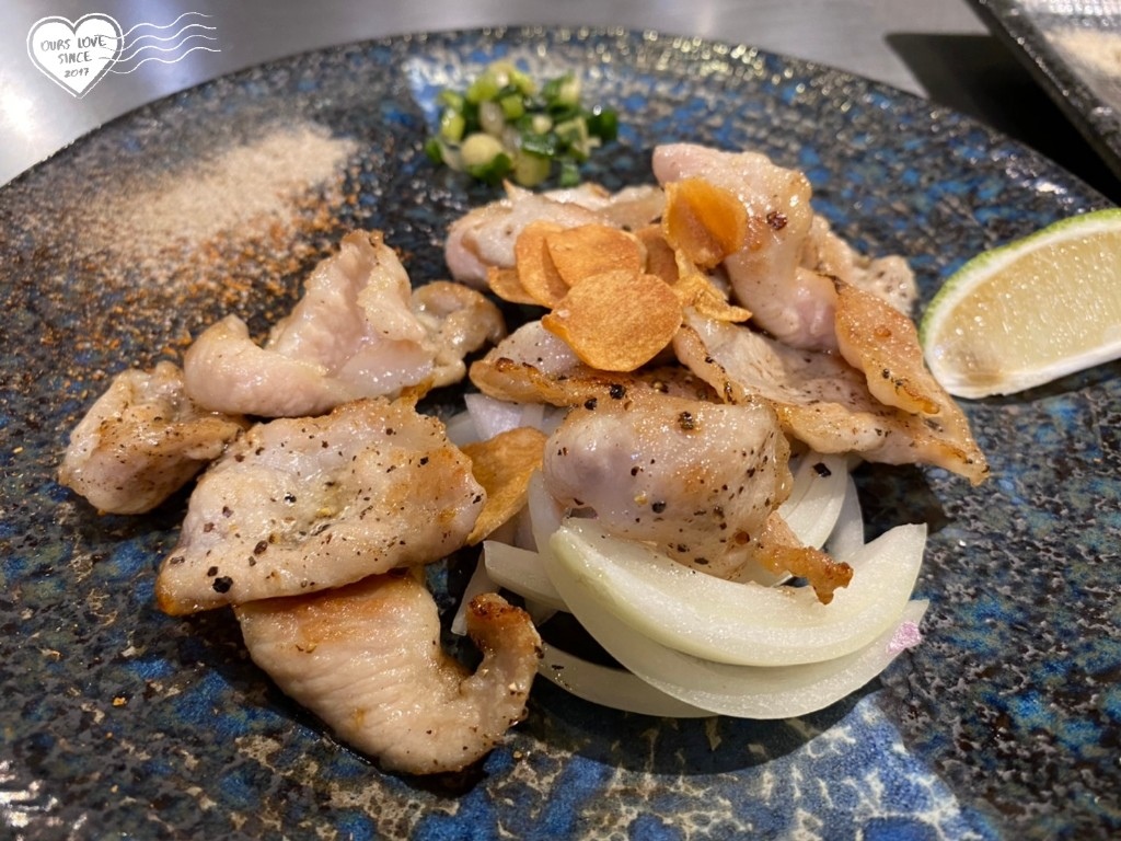 鳶松阪豬排
