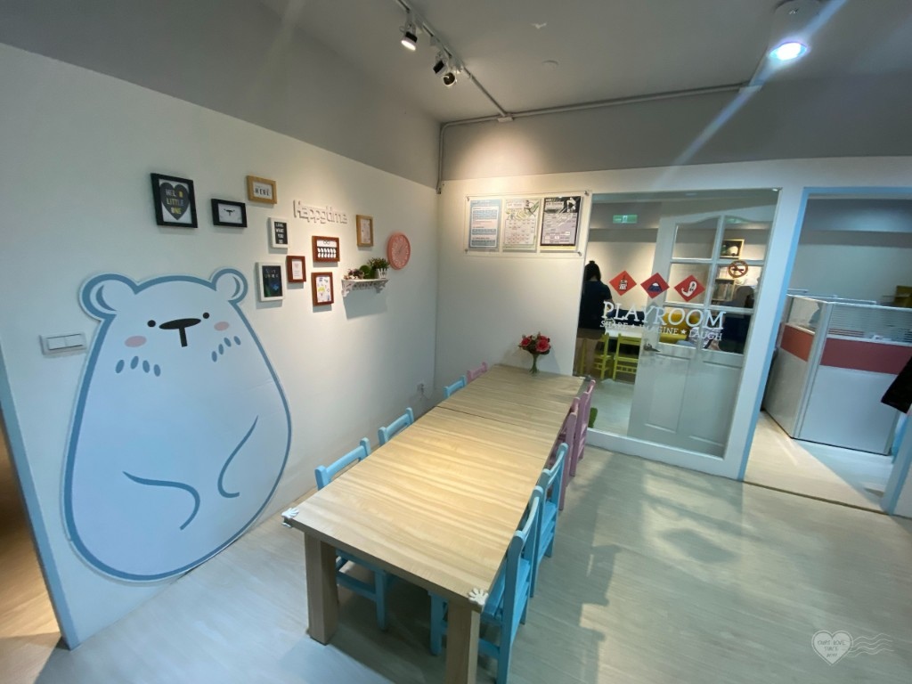 康樂股長運動健身教室