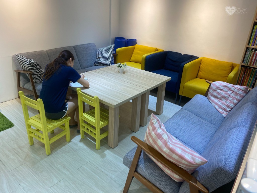 康樂股長運動健身教室