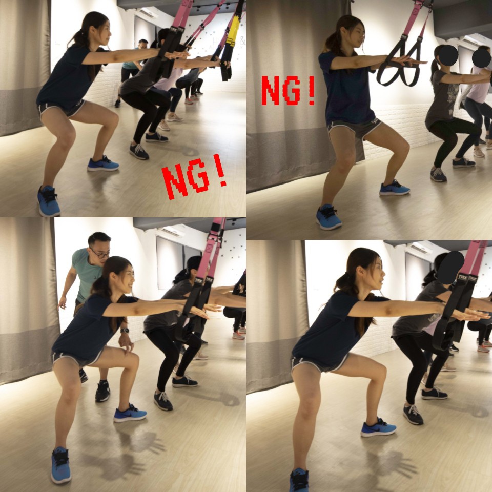 康樂股長運動健身教室