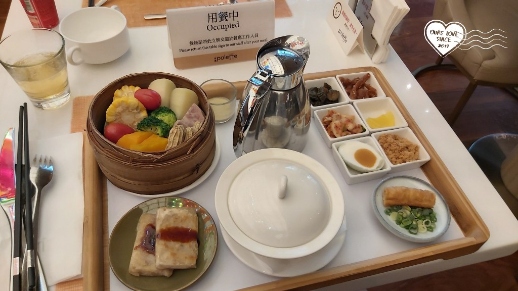 台北美福大飯店