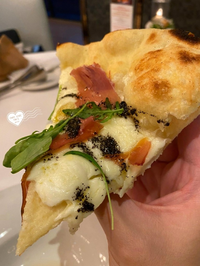 GMT義大利餐廳餐點