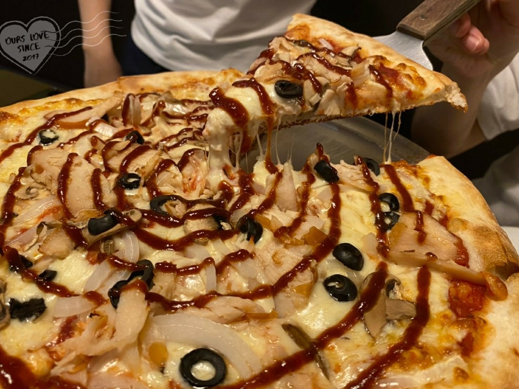 台北披薩推薦｜南京復興站美食big boyz pizza芝加